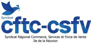 Logo Syndicat CFTC CSFV La Réunion